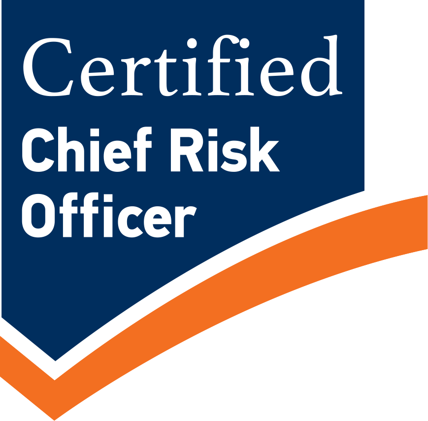Certified Chief Risk Officer
